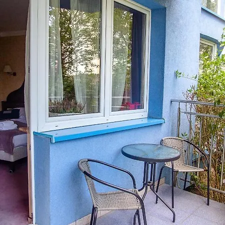 Apartment Al-dom Roza 101, 300 M Od Morza W Dzielnicy Uzdrowiskowej *